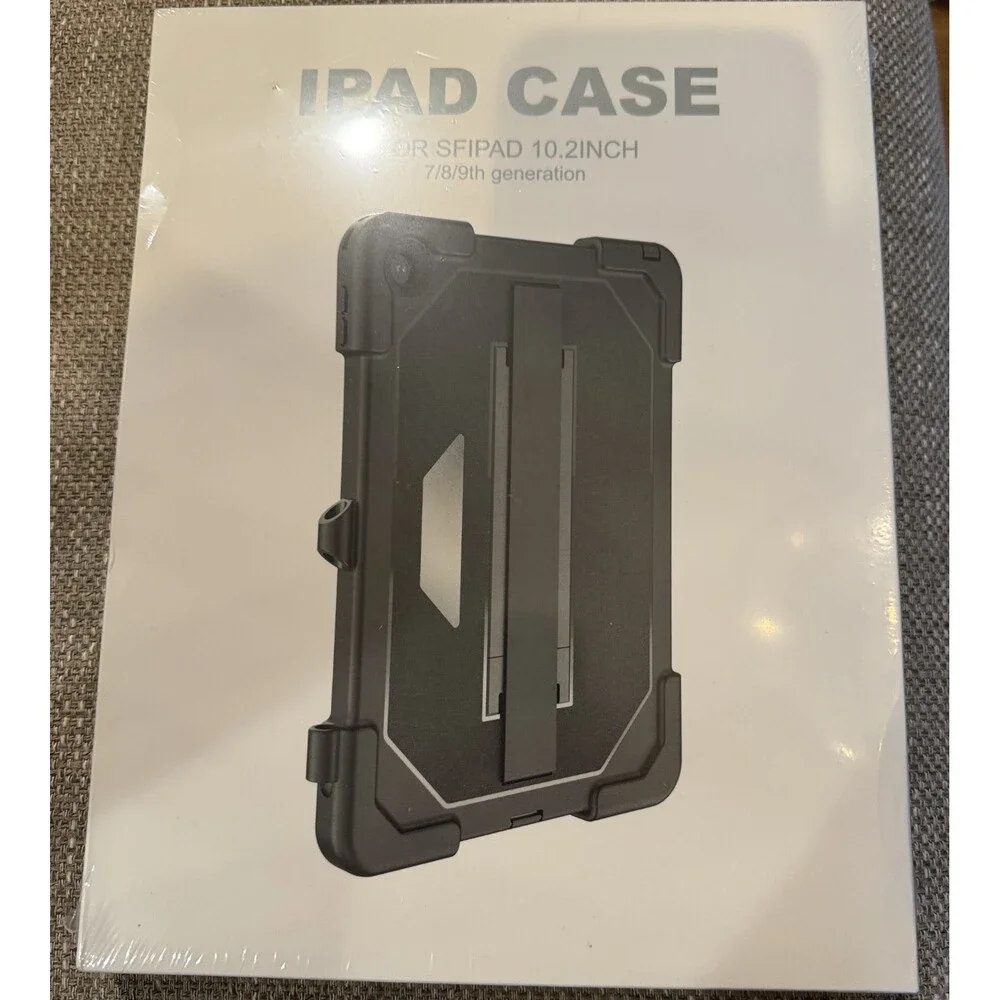 Timecity Case for iPad 9th/ 8th/ 7th Generation 10.2 inch - Heavy Duty New